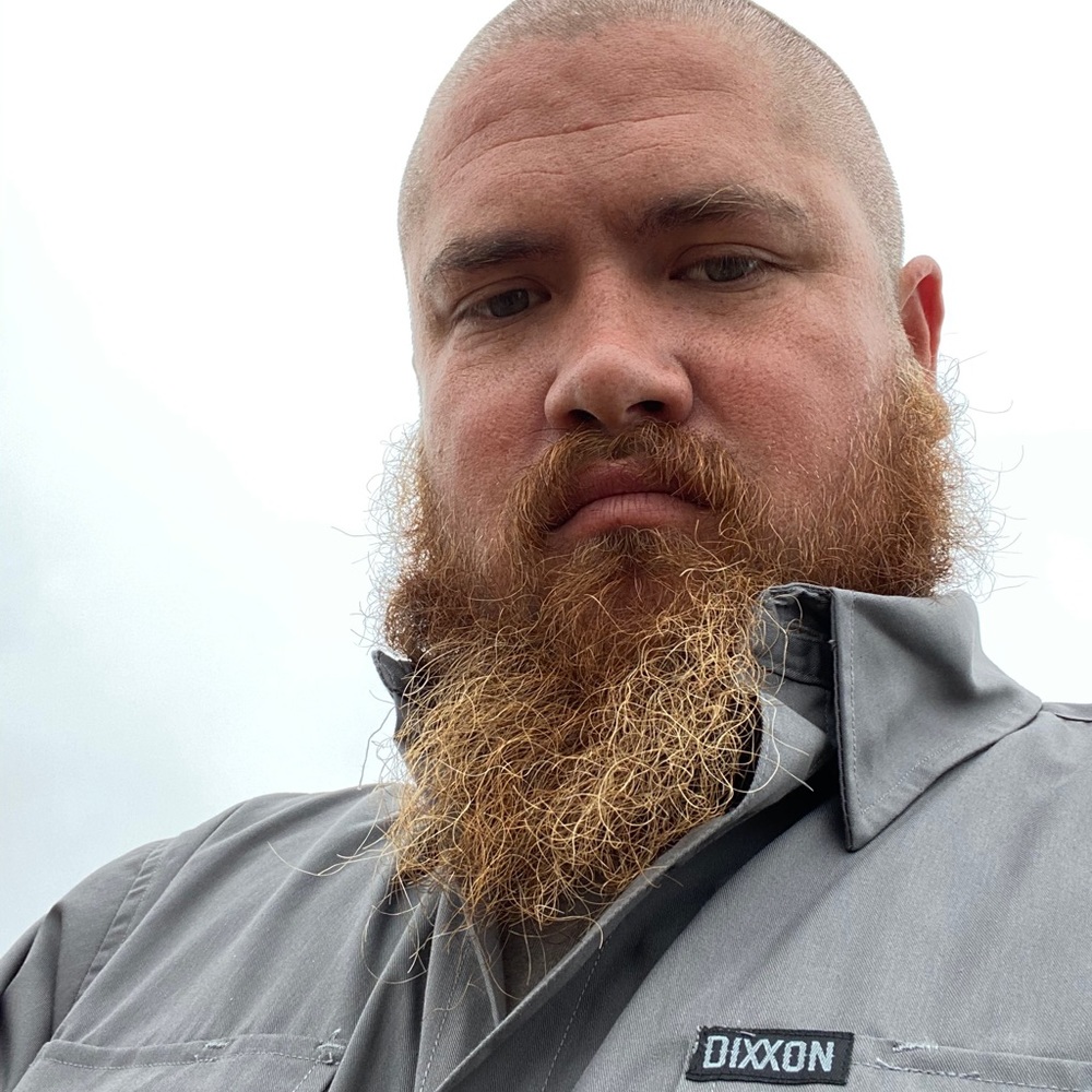 Meet your Posher, James